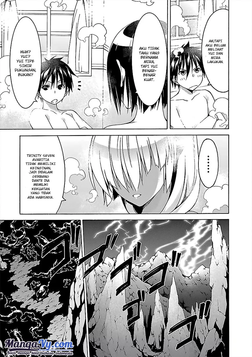 trinity-seven - Chapter: 70