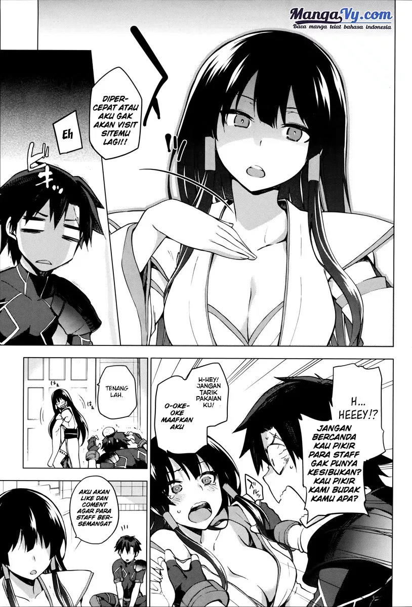 trinity-seven - Chapter: 70