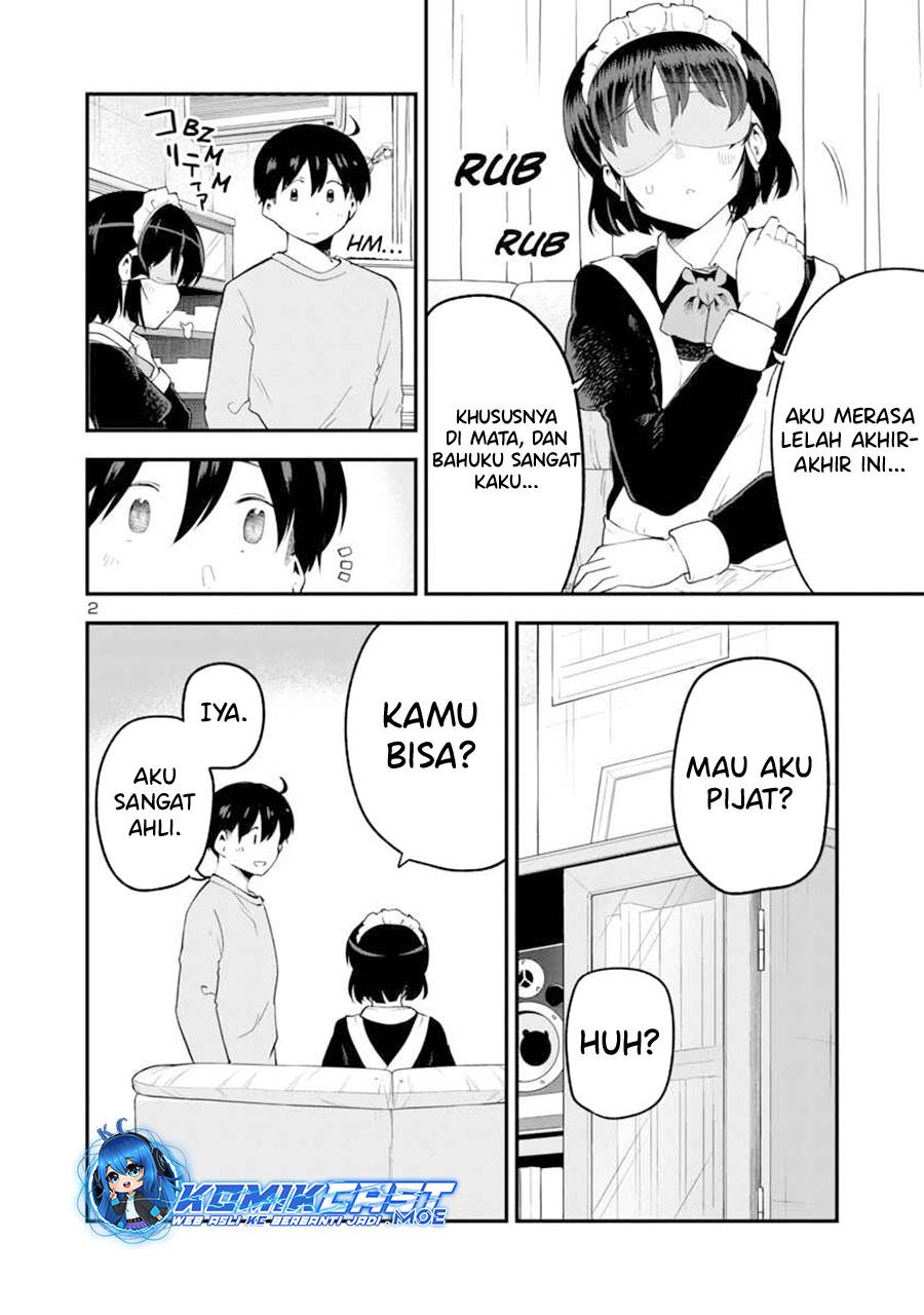 meika-san-cant-conceal-her-emotions - Chapter: 142