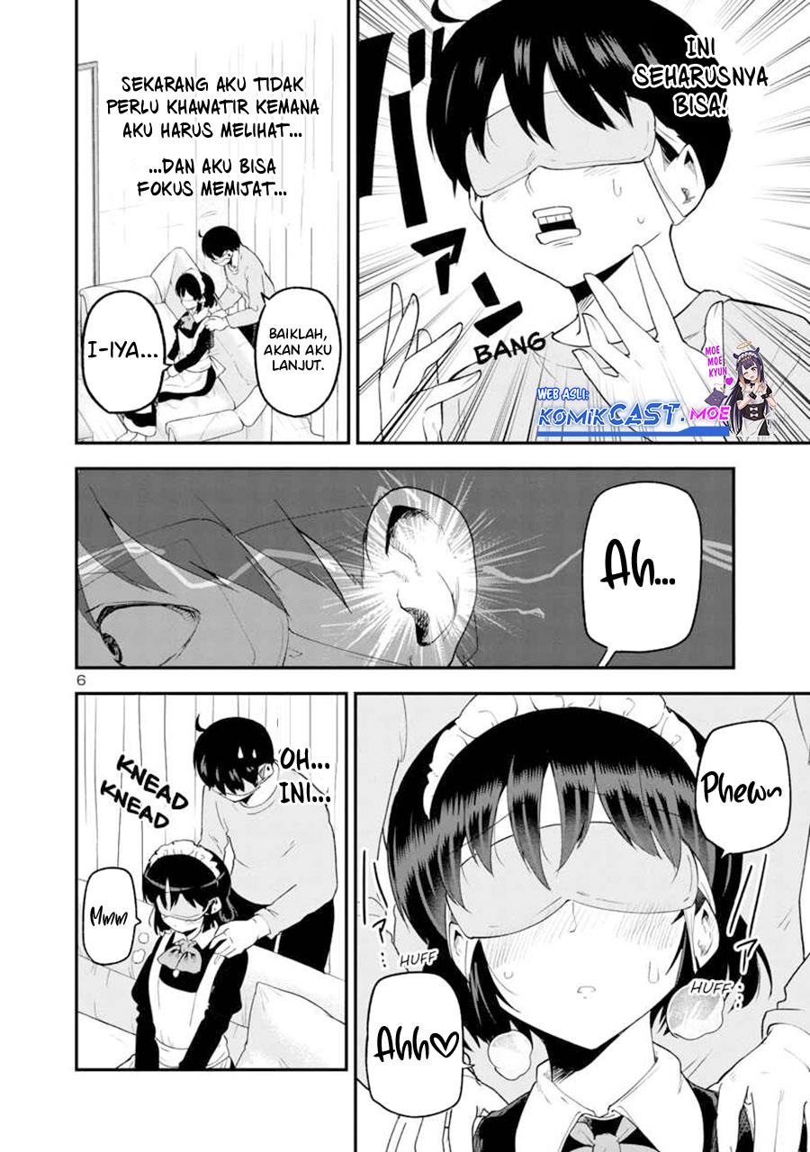 meika-san-cant-conceal-her-emotions - Chapter: 142