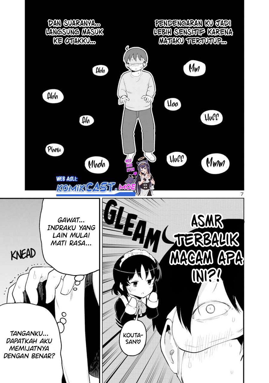 meika-san-cant-conceal-her-emotions - Chapter: 142