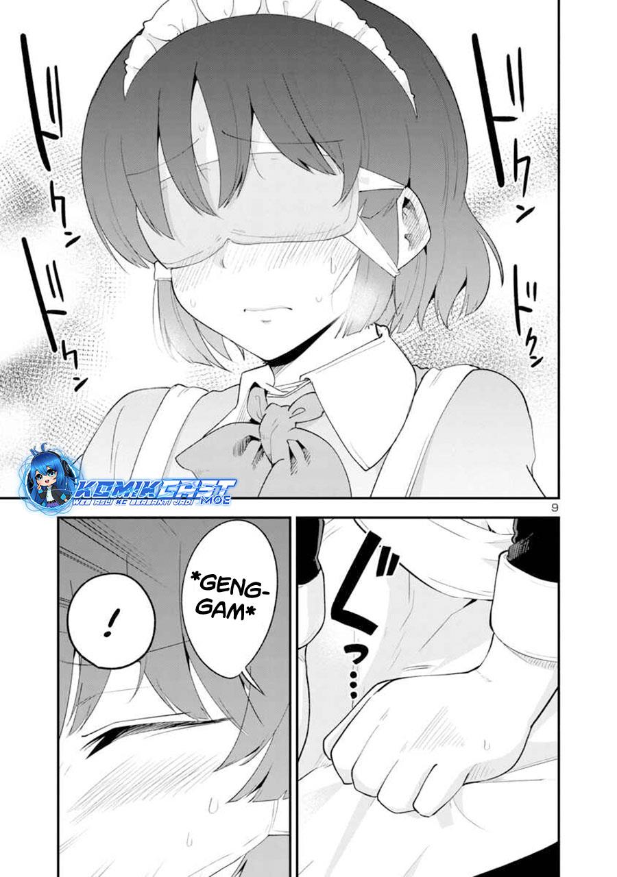 meika-san-cant-conceal-her-emotions - Chapter: 142