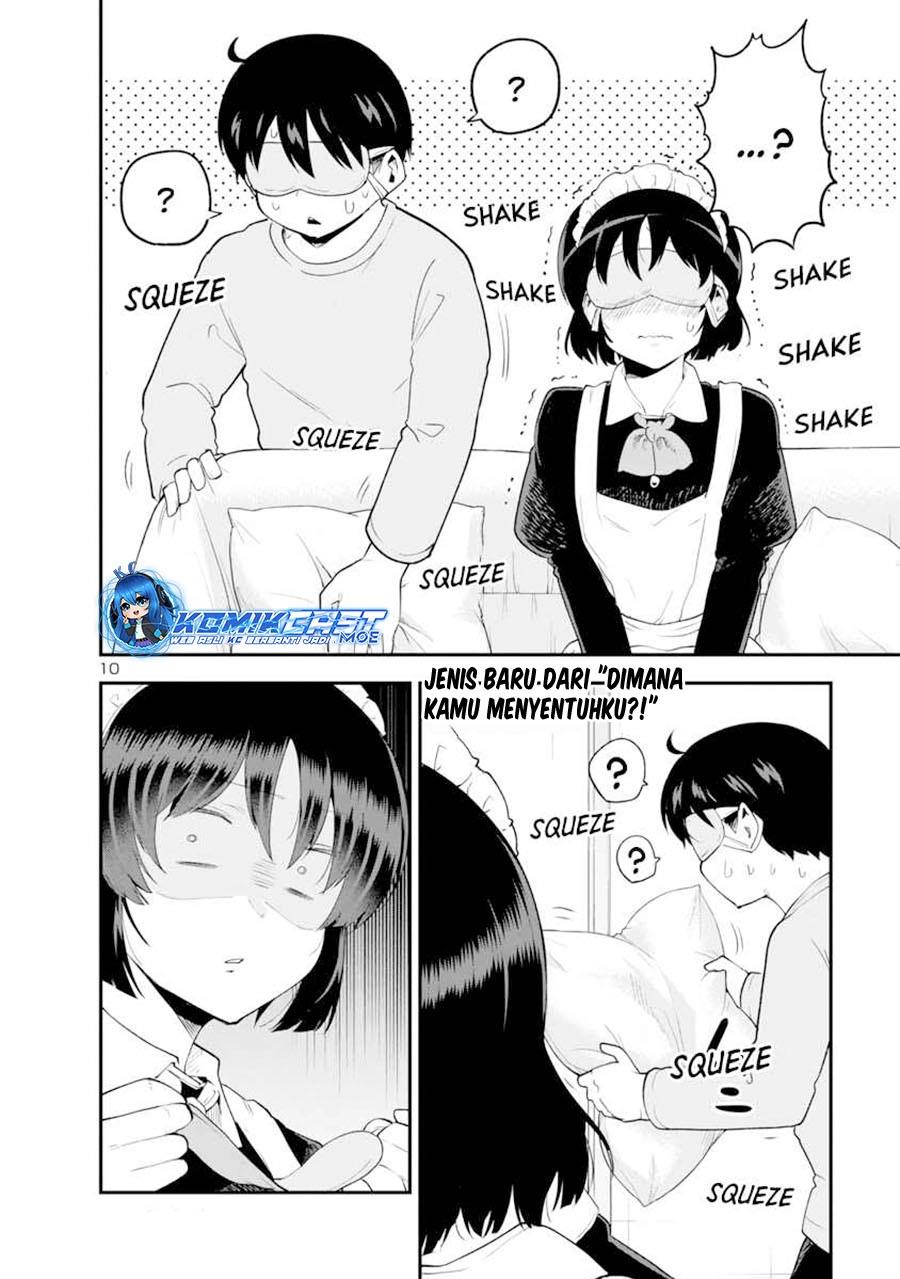 meika-san-cant-conceal-her-emotions - Chapter: 142