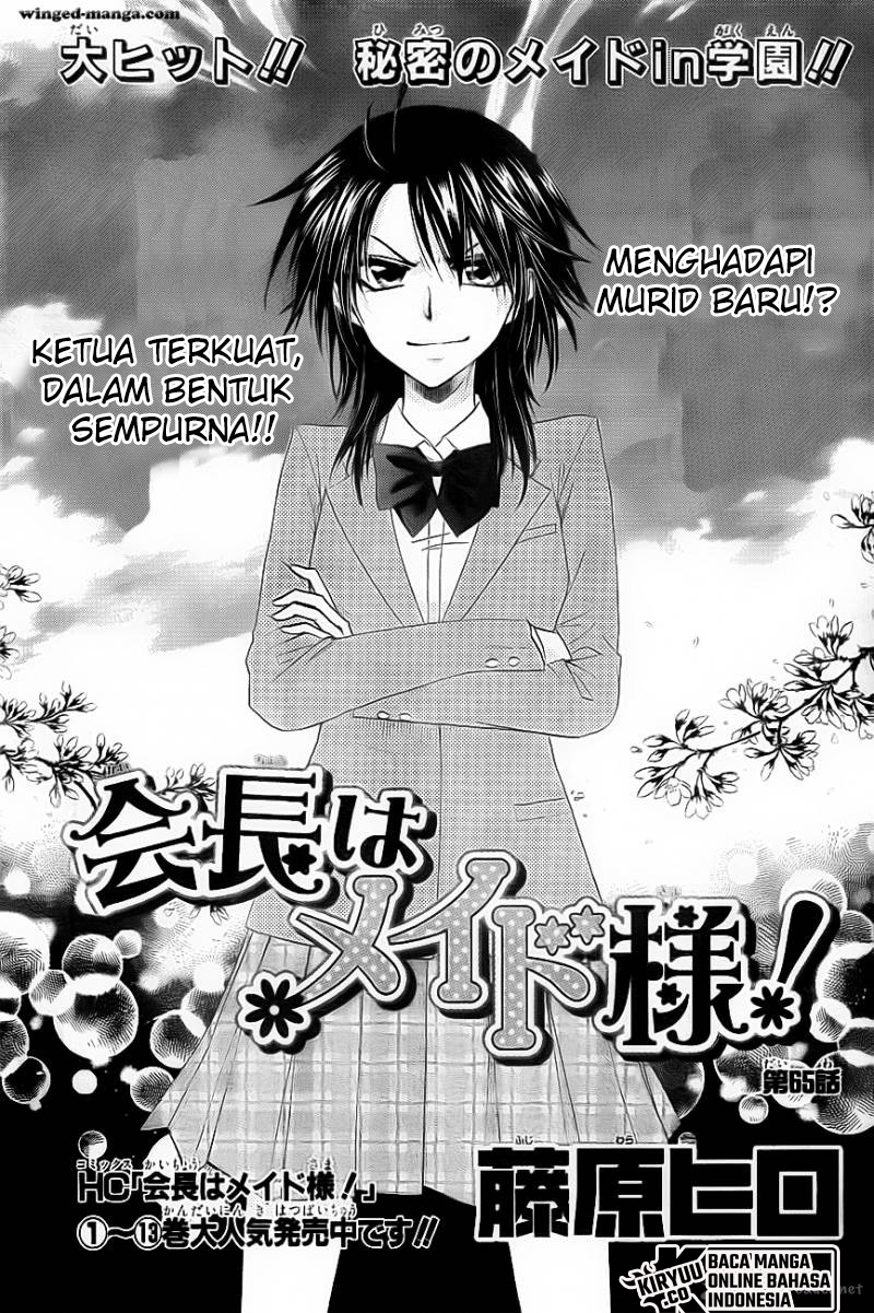 kaichou-wa-maid-sama - Chapter: 65