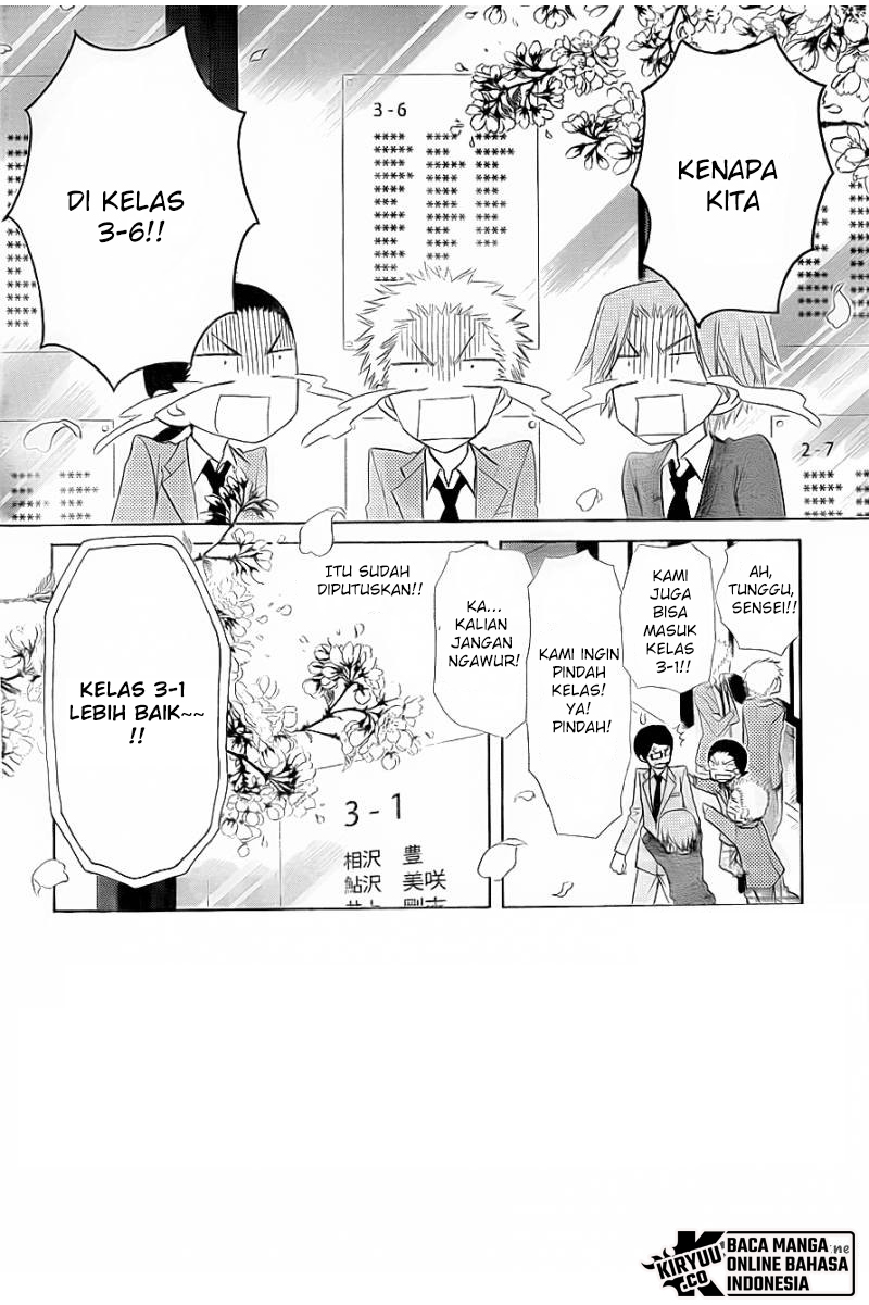 kaichou-wa-maid-sama - Chapter: 65