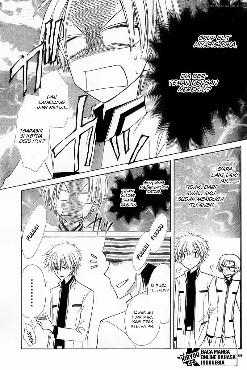 kaichou-wa-maid-sama - Chapter: 65