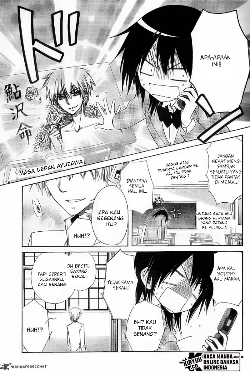 kaichou-wa-maid-sama - Chapter: 65