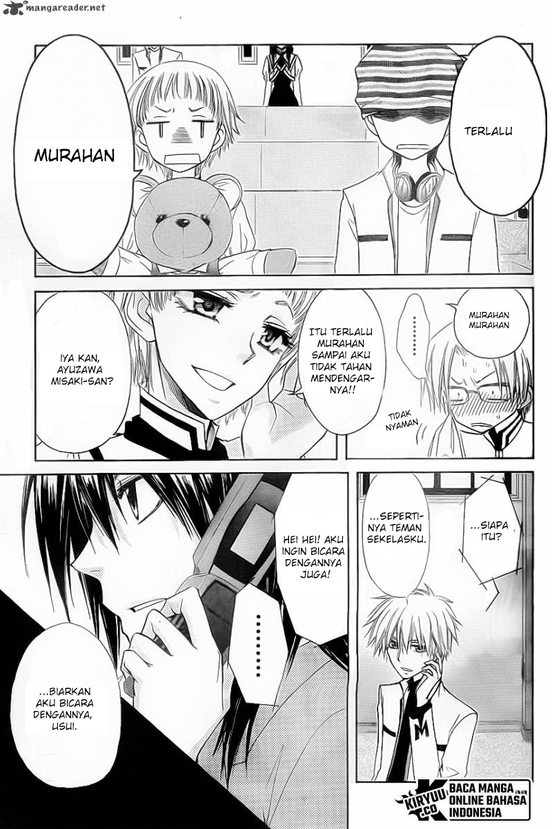 kaichou-wa-maid-sama - Chapter: 65