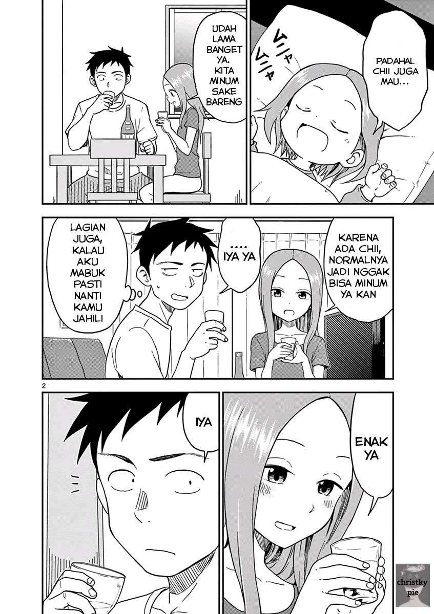 karakai-jouzu-no-moto-takagi-san - Chapter: 82