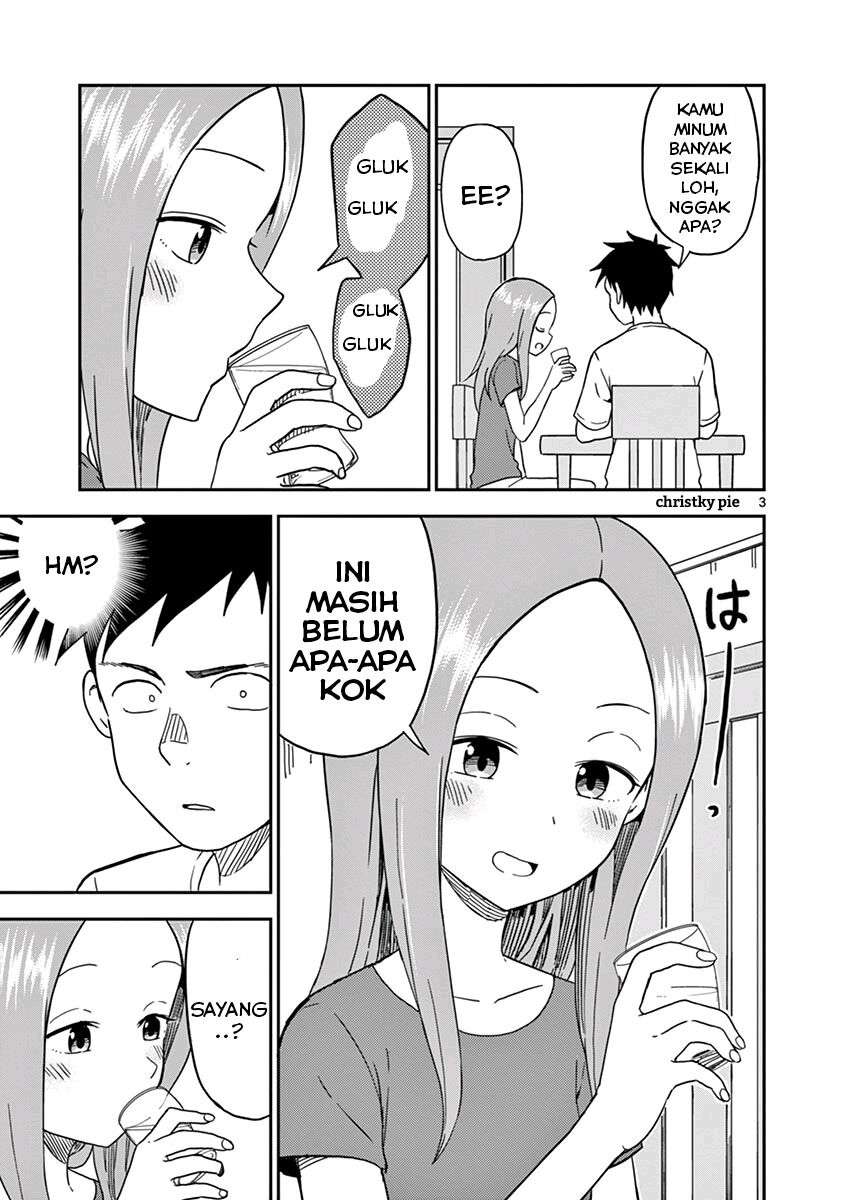 karakai-jouzu-no-moto-takagi-san - Chapter: 82