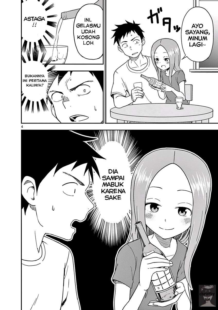 karakai-jouzu-no-moto-takagi-san - Chapter: 82