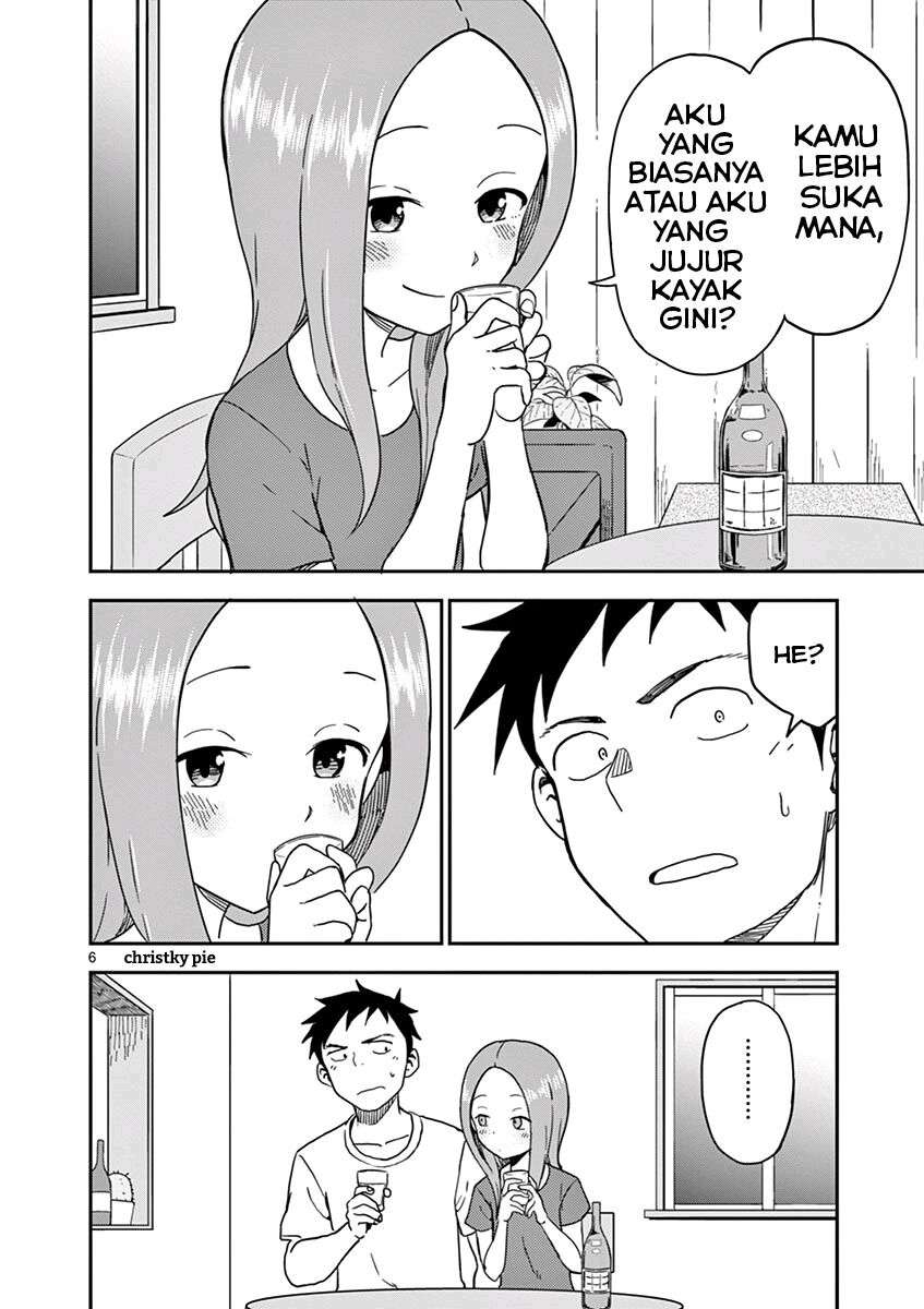 karakai-jouzu-no-moto-takagi-san - Chapter: 82