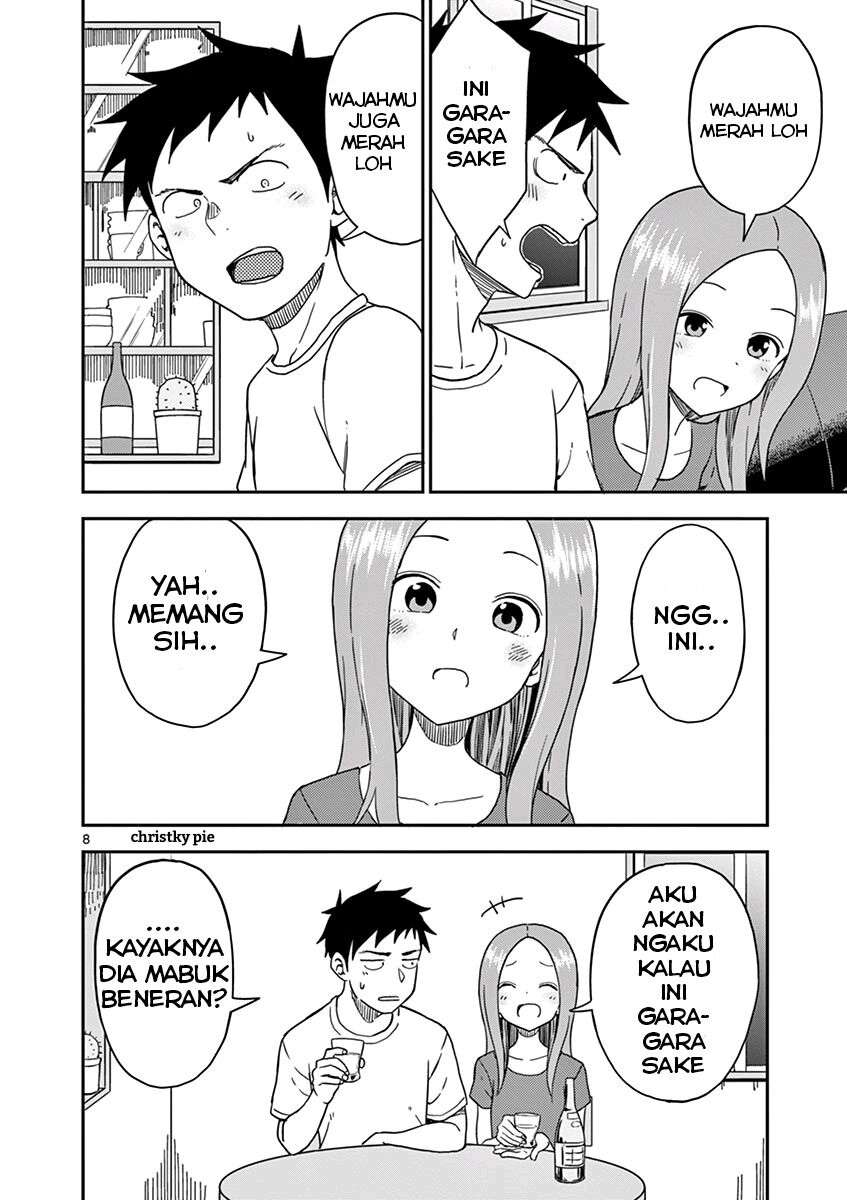 karakai-jouzu-no-moto-takagi-san - Chapter: 82