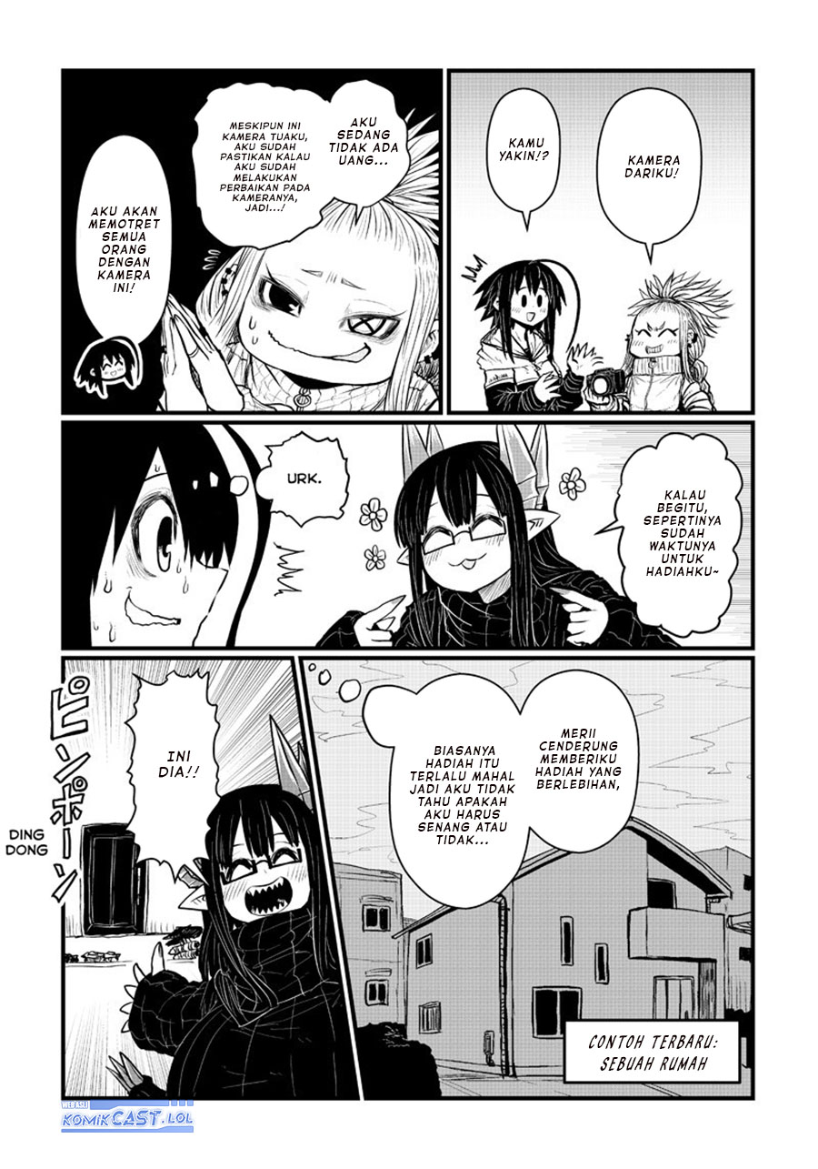 musuko-ga-kawaikute-shikataganai-mazoku-no-hahaoya - Chapter: 191