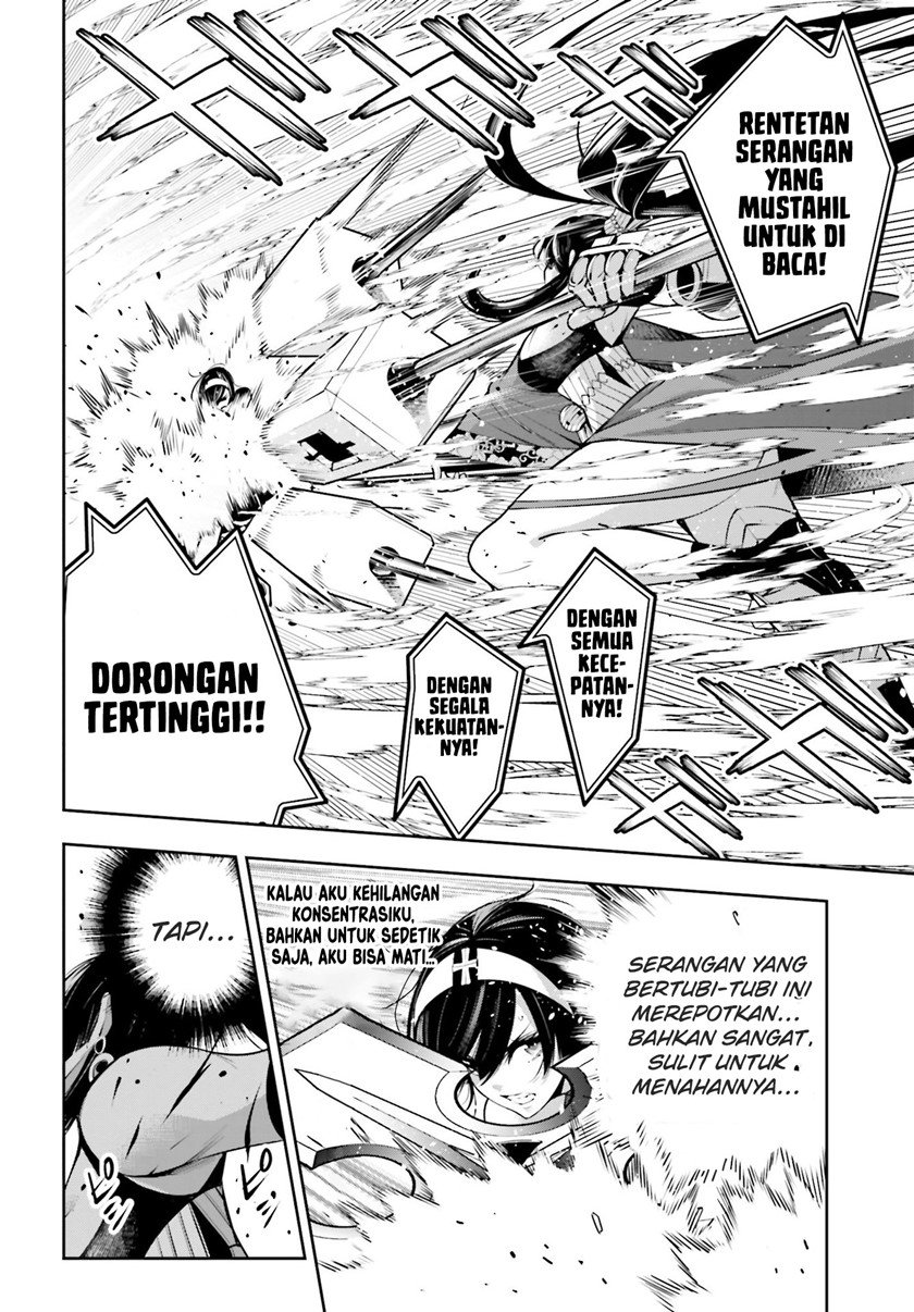 majo-taisen - Chapter: 11