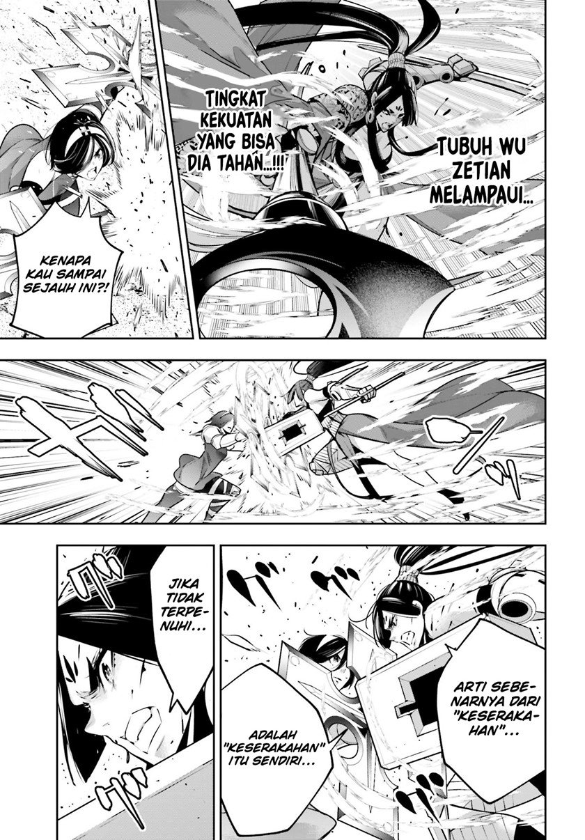 majo-taisen - Chapter: 11