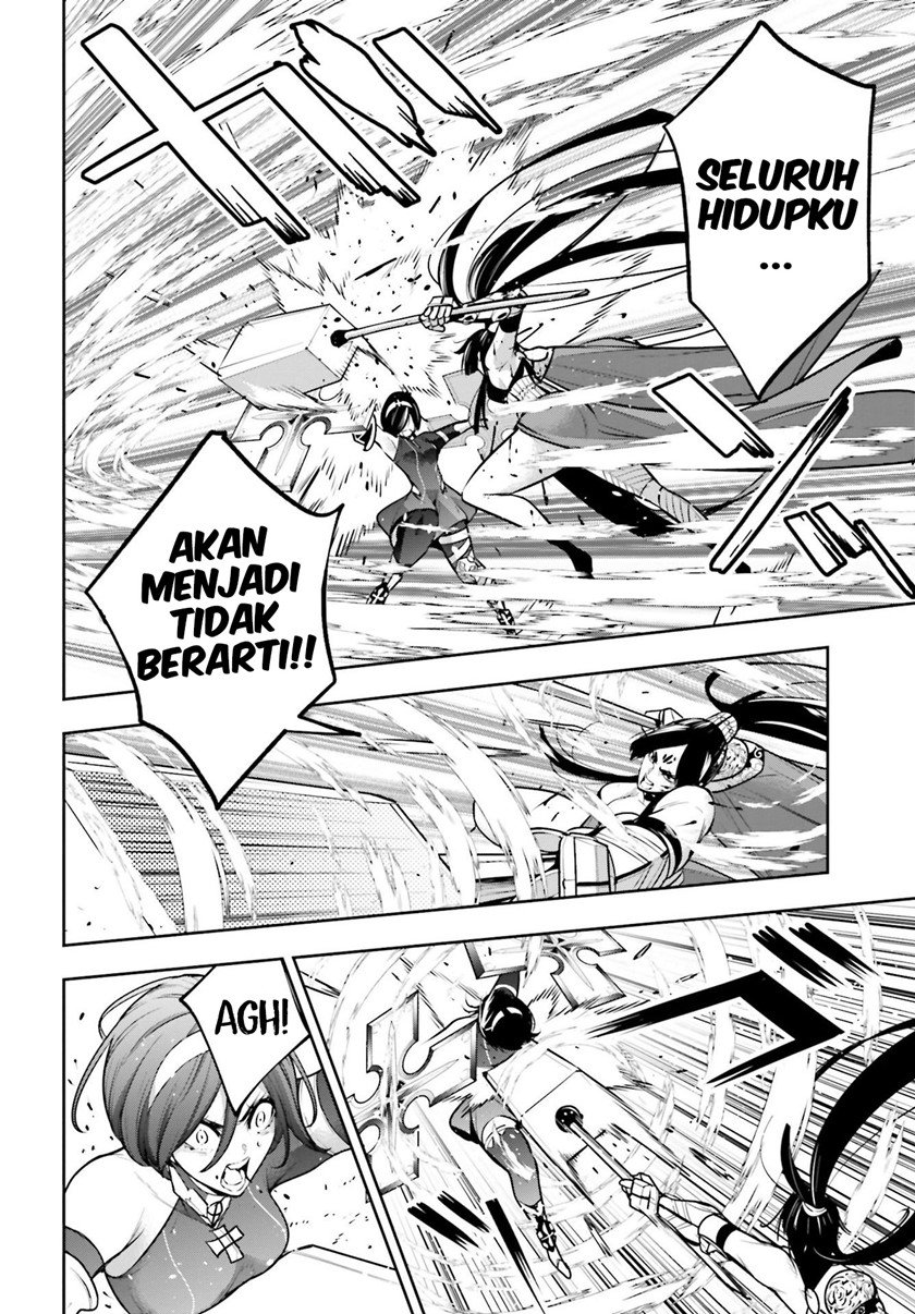 majo-taisen - Chapter: 11