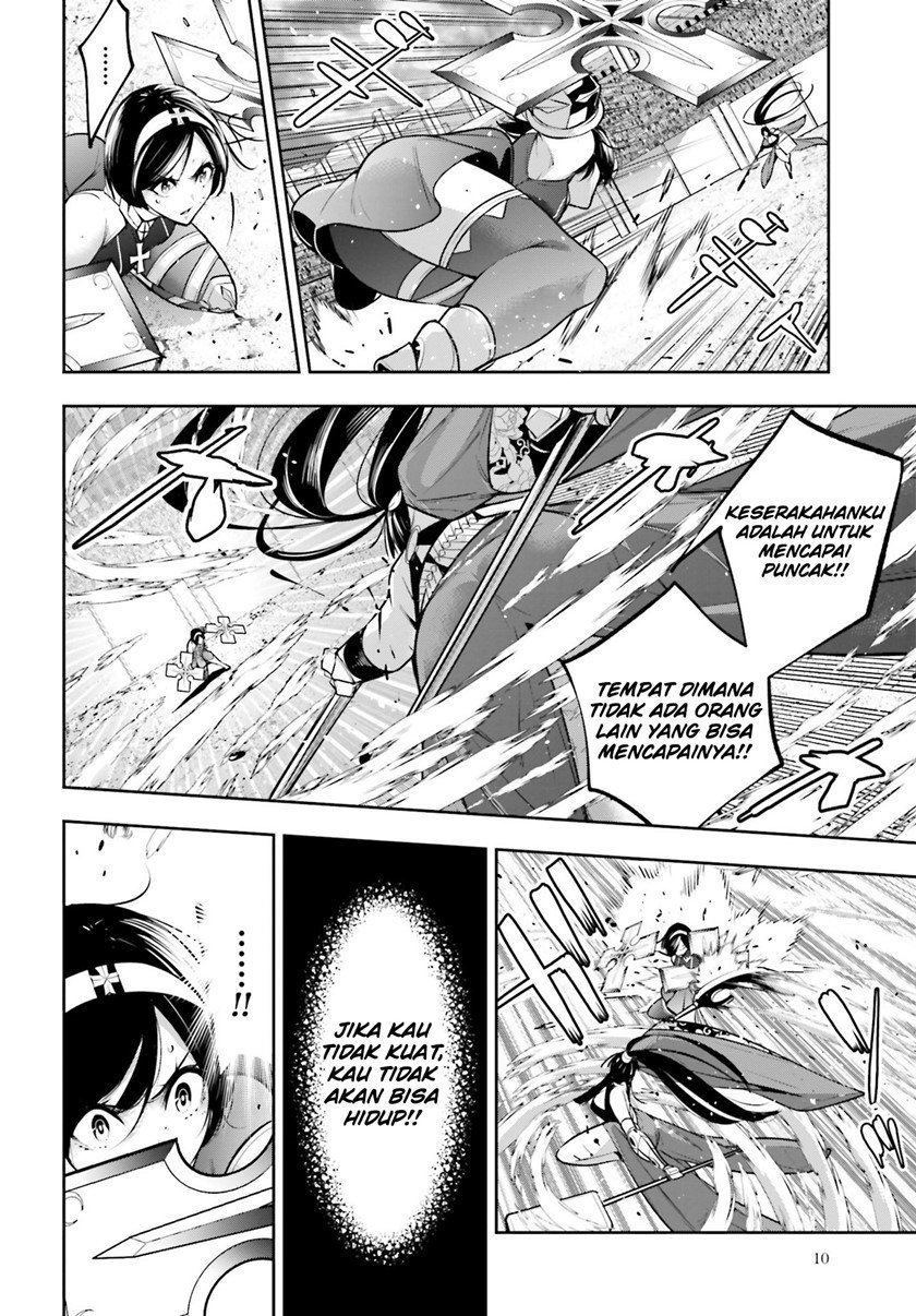 majo-taisen - Chapter: 11