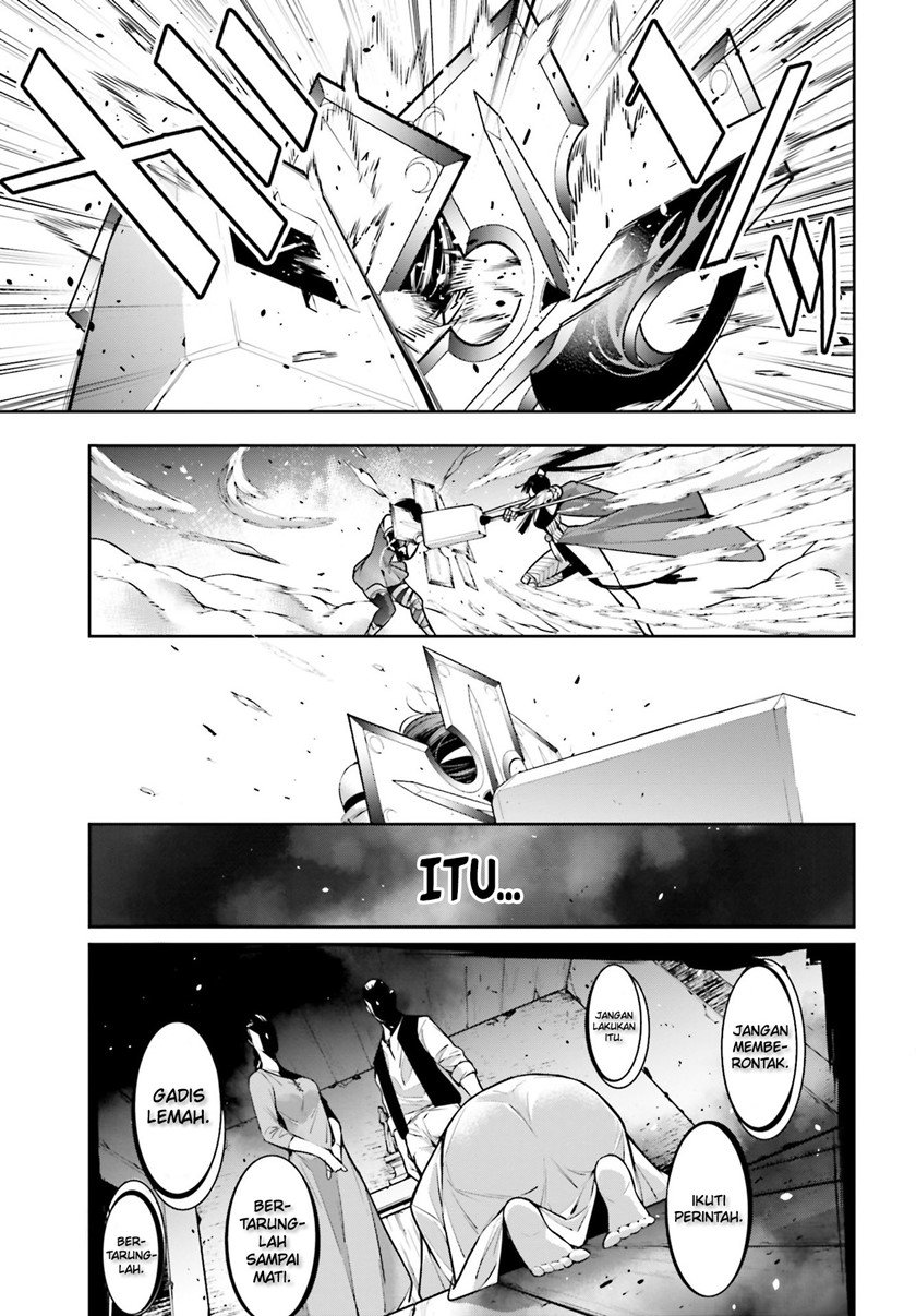 majo-taisen - Chapter: 11