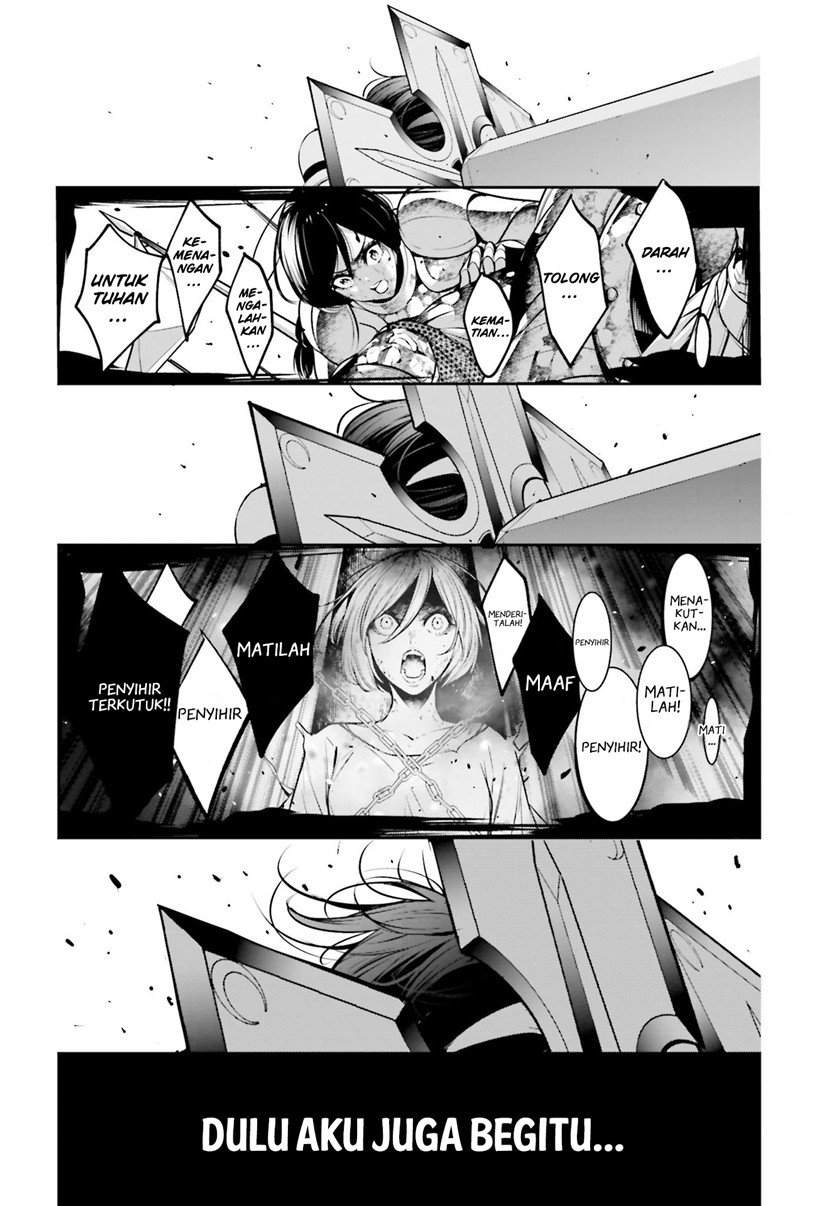 majo-taisen - Chapter: 11