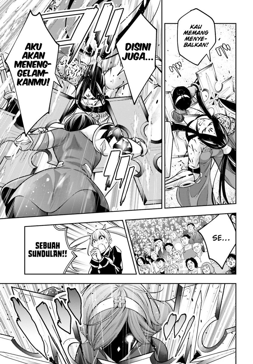 majo-taisen - Chapter: 11