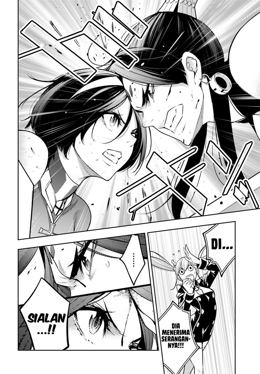majo-taisen - Chapter: 11