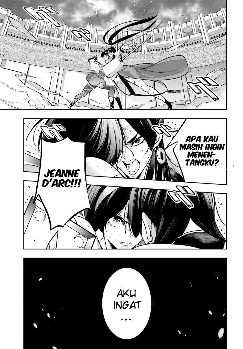 majo-taisen - Chapter: 11