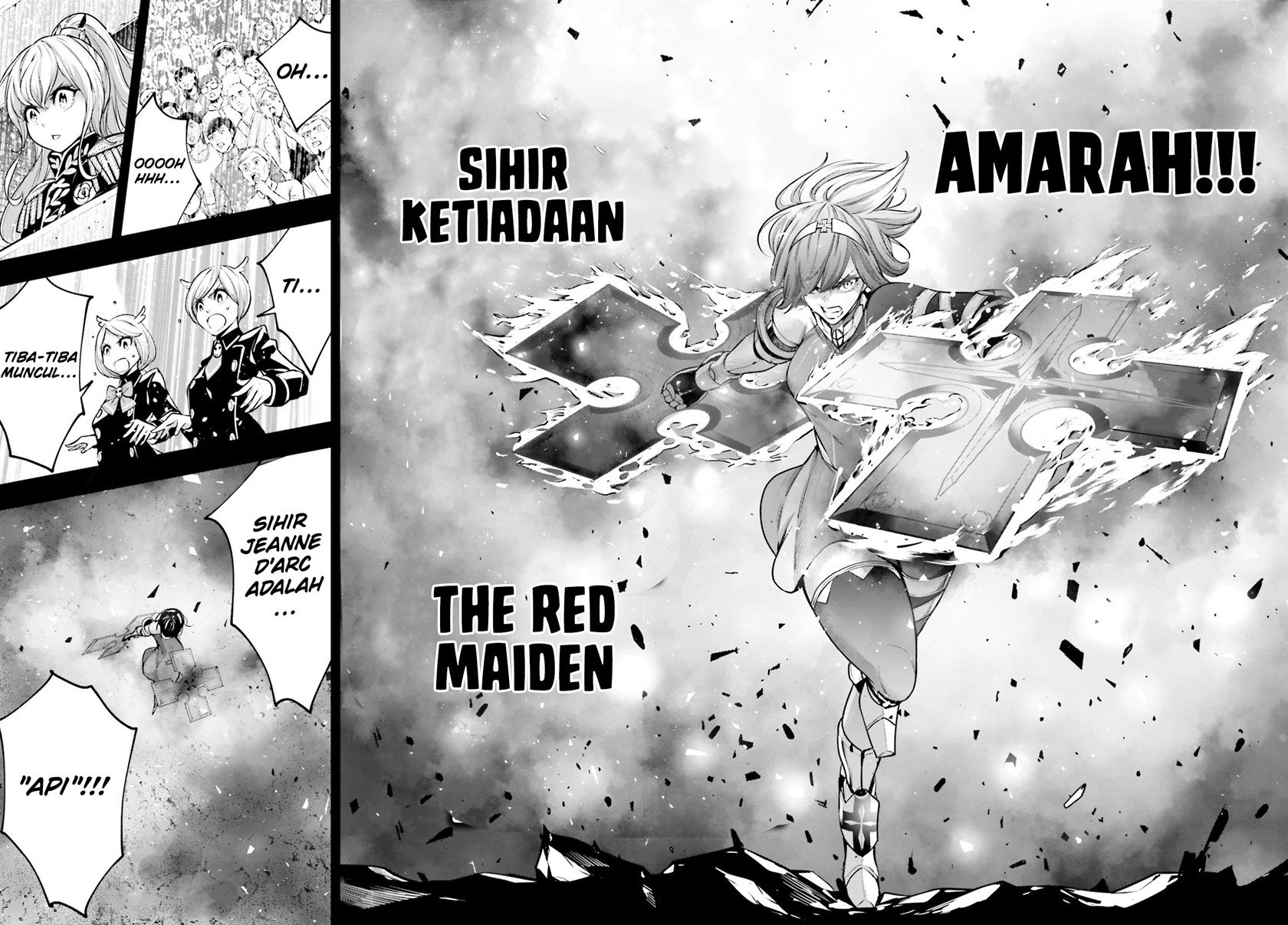 majo-taisen - Chapter: 11