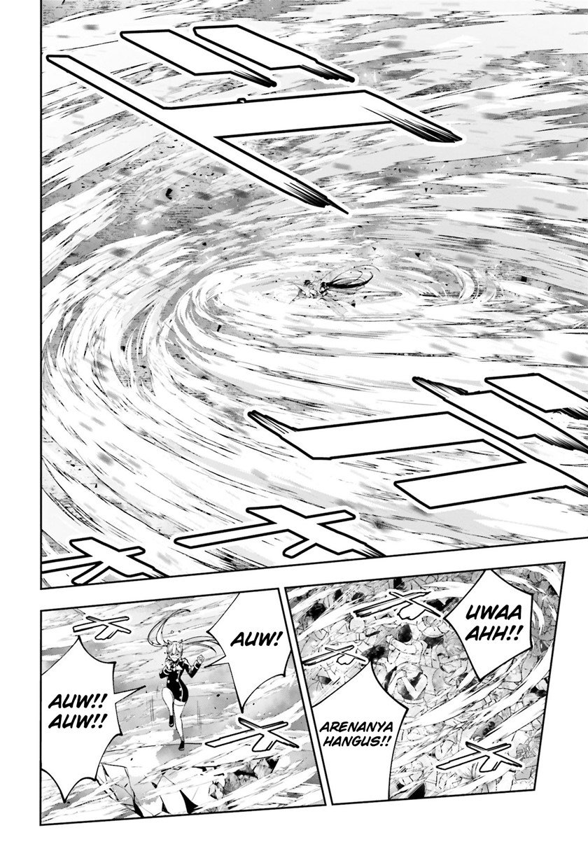 majo-taisen - Chapter: 11