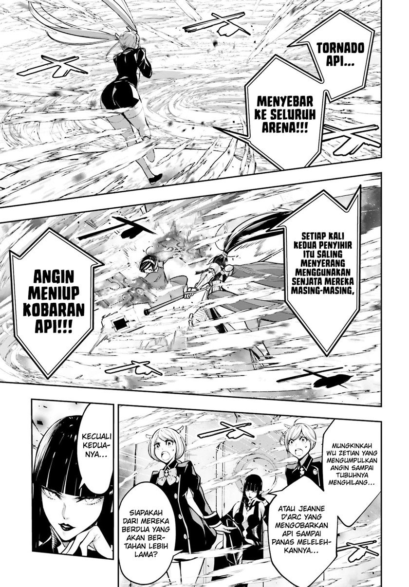 majo-taisen - Chapter: 11