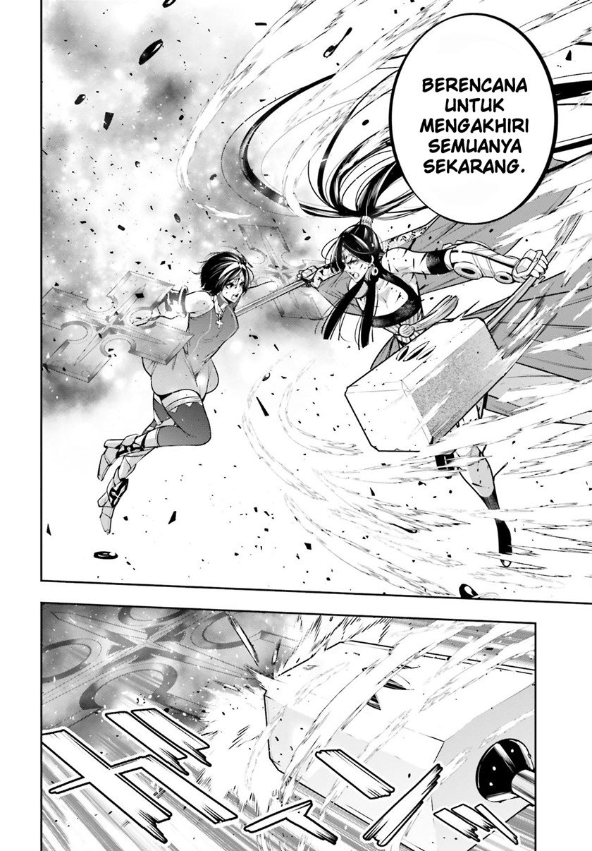 majo-taisen - Chapter: 11