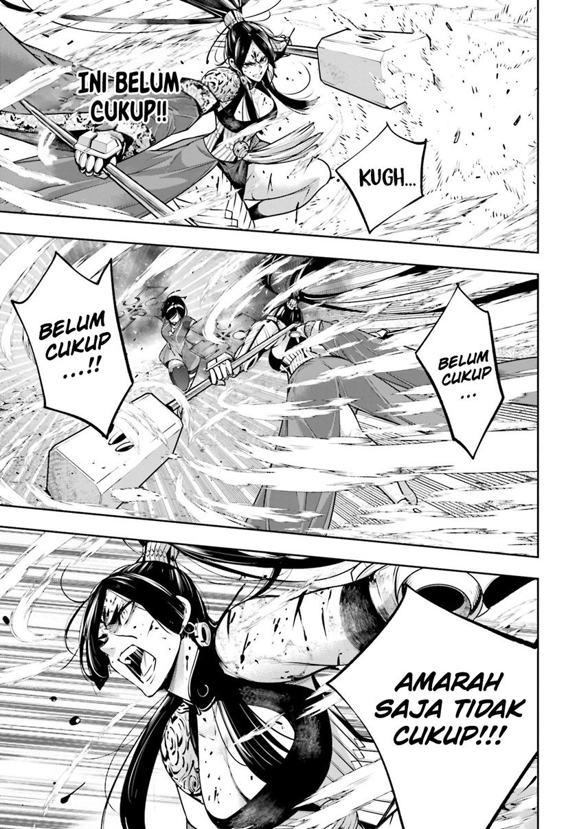 majo-taisen - Chapter: 11