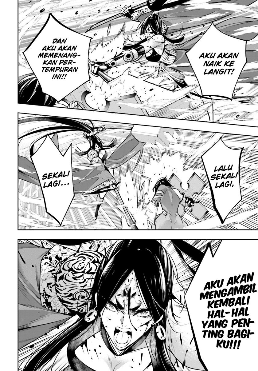 majo-taisen - Chapter: 11