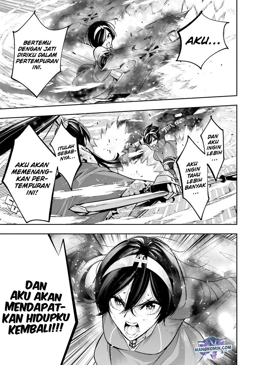 majo-taisen - Chapter: 11