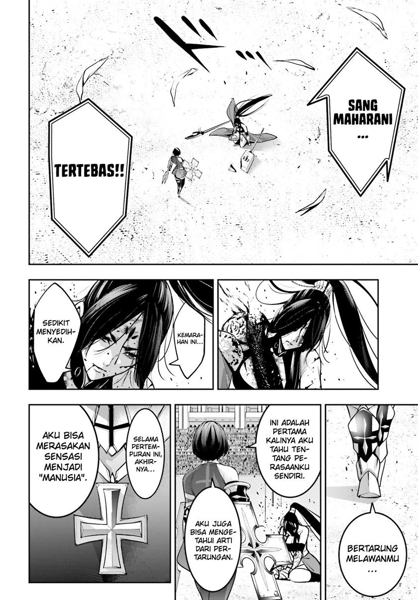majo-taisen - Chapter: 11