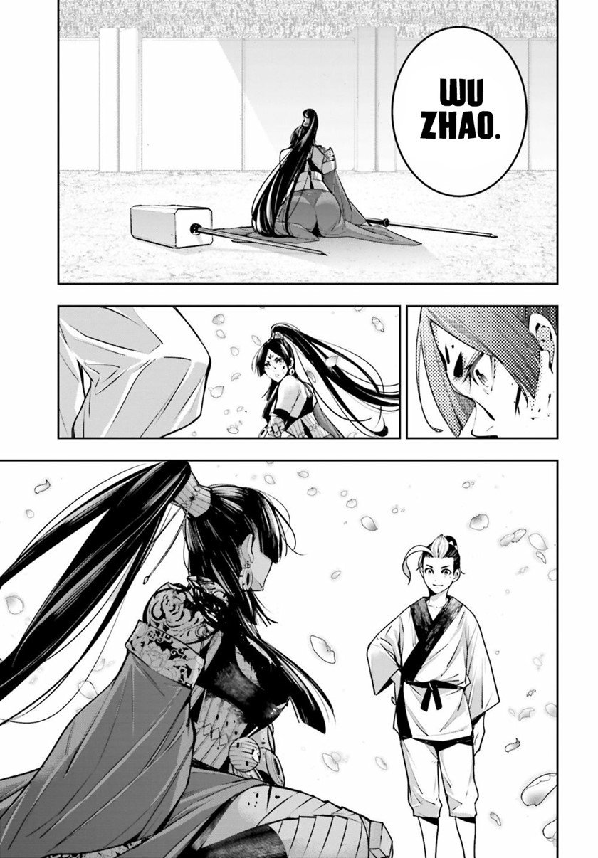 majo-taisen - Chapter: 11