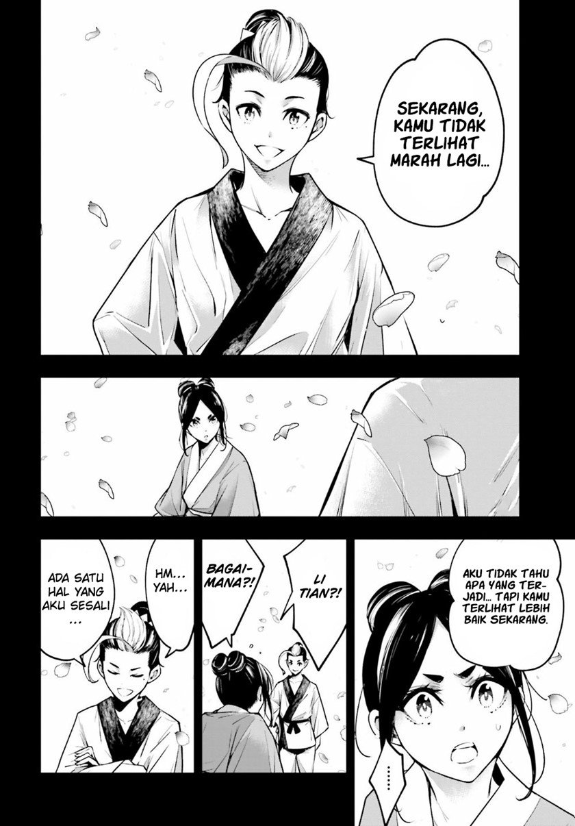 majo-taisen - Chapter: 11