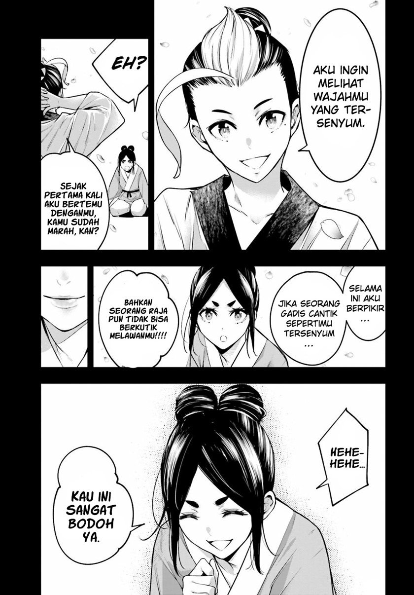 majo-taisen - Chapter: 11