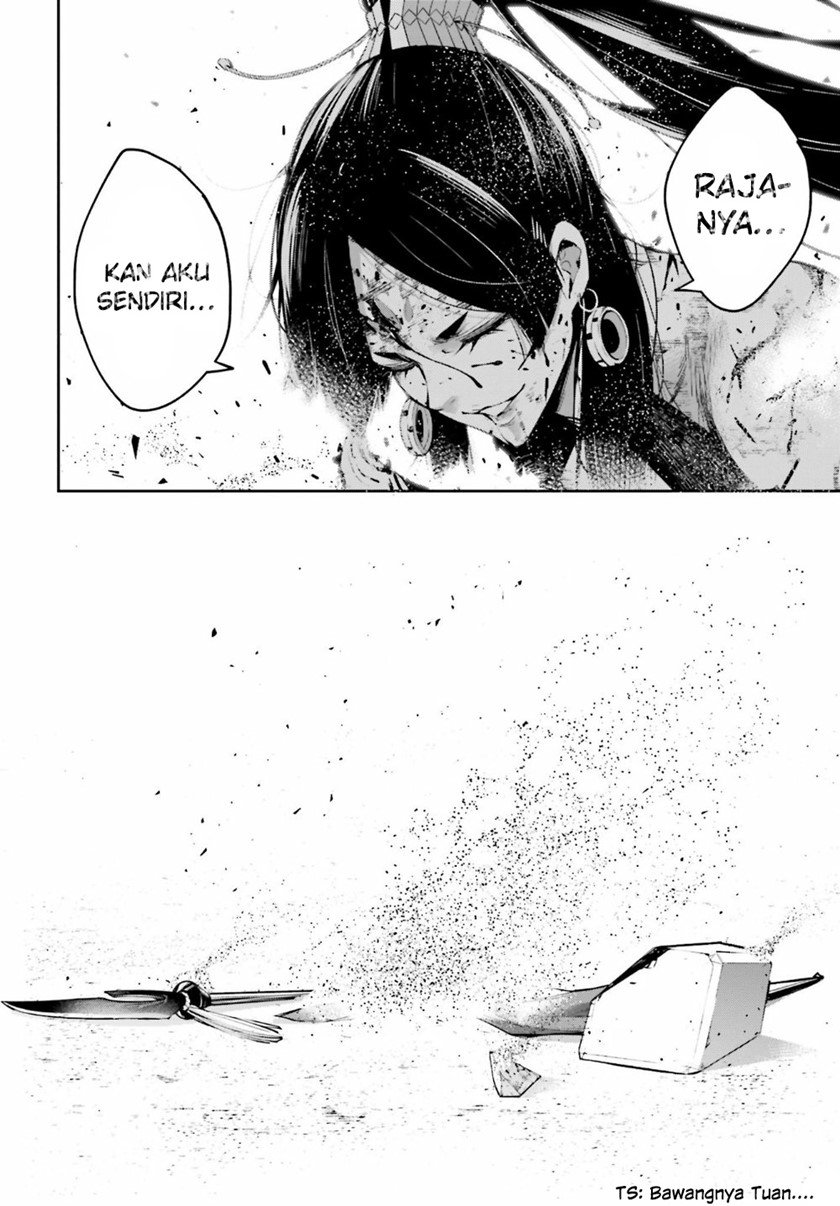 majo-taisen - Chapter: 11