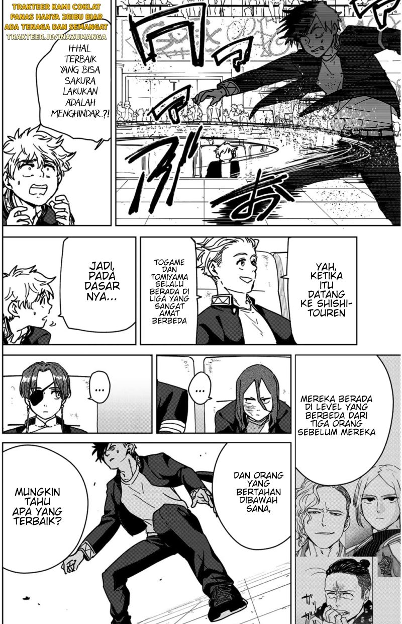 wind-breaker-nii-satoru - Chapter: 17