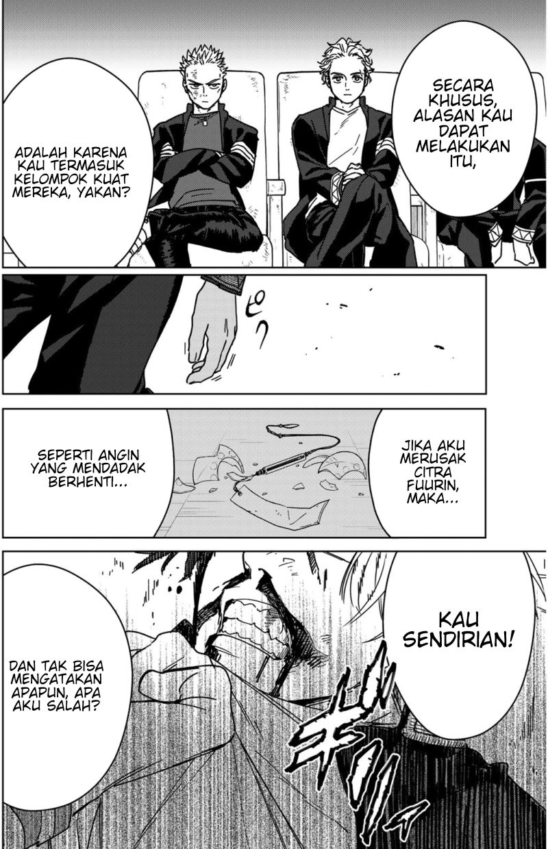 wind-breaker-nii-satoru - Chapter: 17