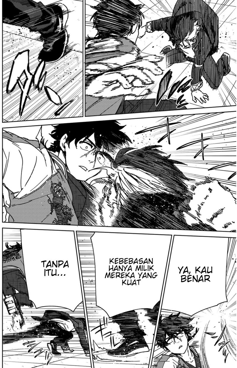 wind-breaker-nii-satoru - Chapter: 17