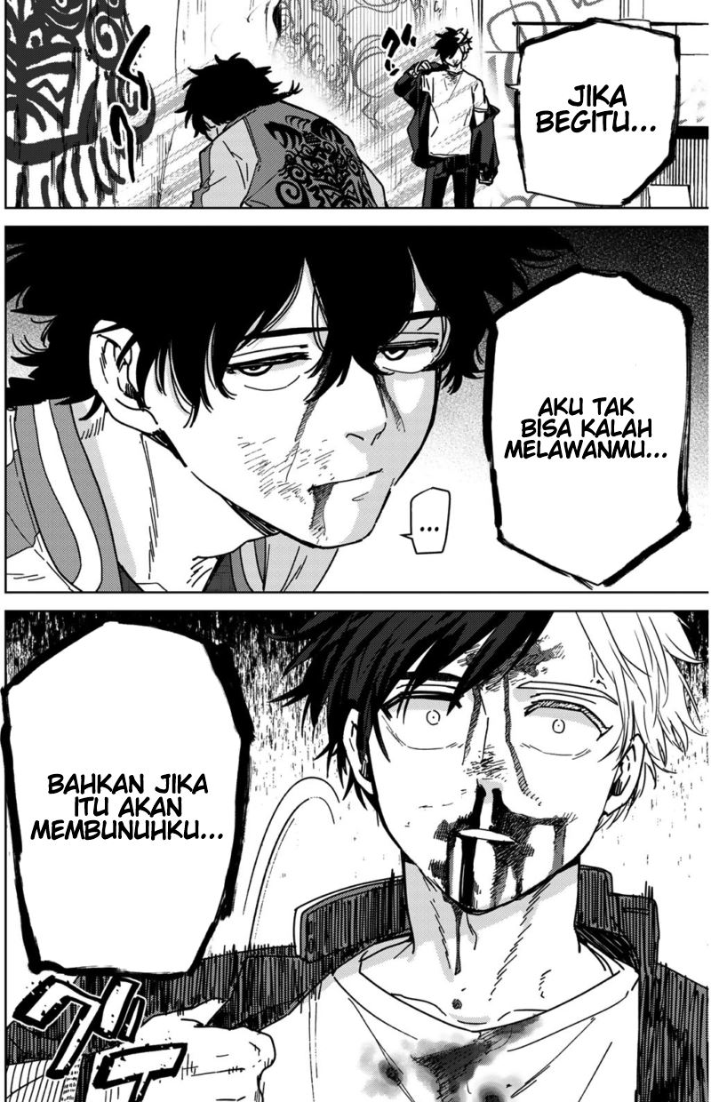 wind-breaker-nii-satoru - Chapter: 17