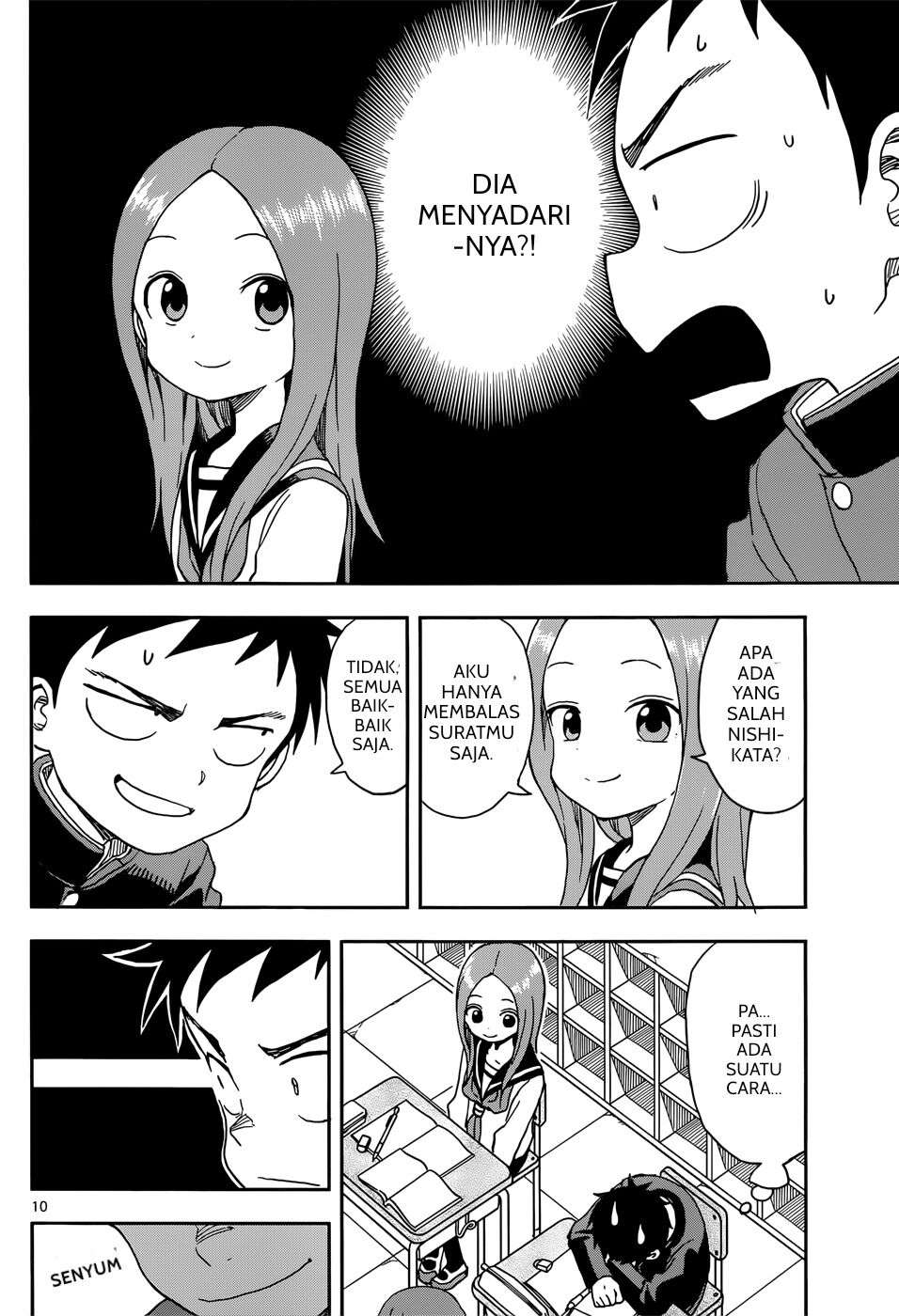 karakai-jouzu-no-takagi-san - Chapter: 84