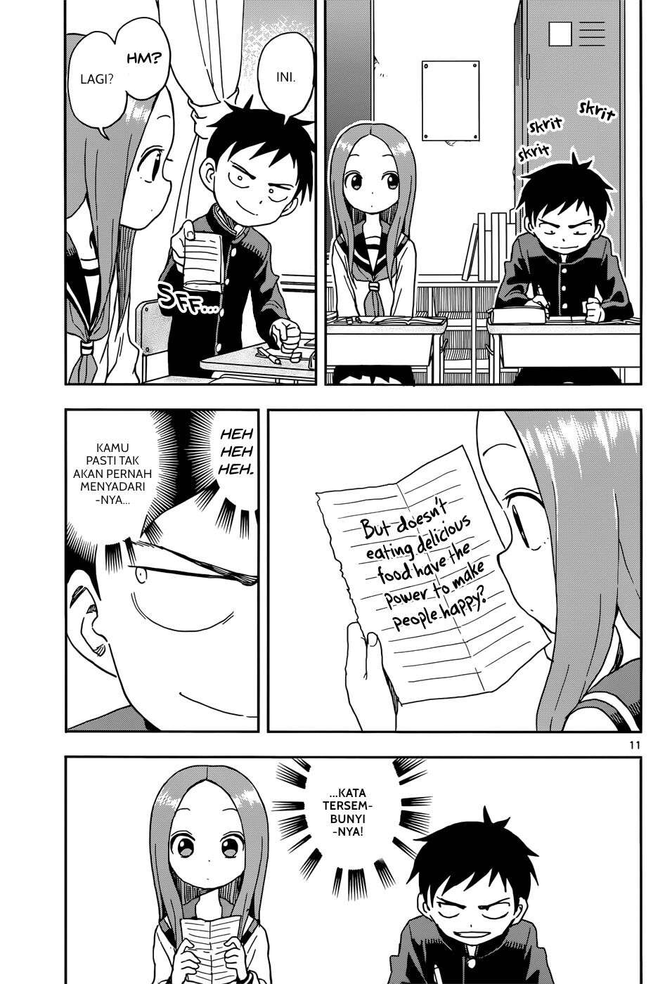 karakai-jouzu-no-takagi-san - Chapter: 84