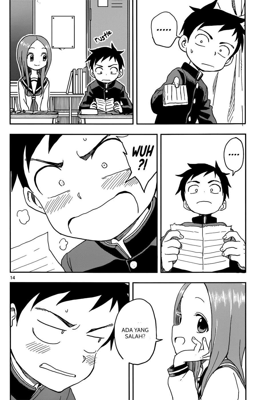 karakai-jouzu-no-takagi-san - Chapter: 84