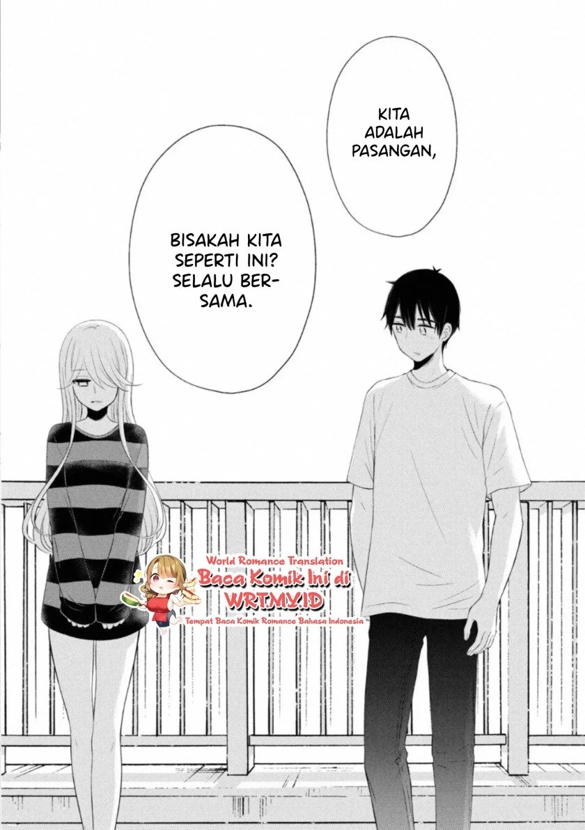 watari-kun-no-xx-ga-houkai-sunzen - Chapter: 56