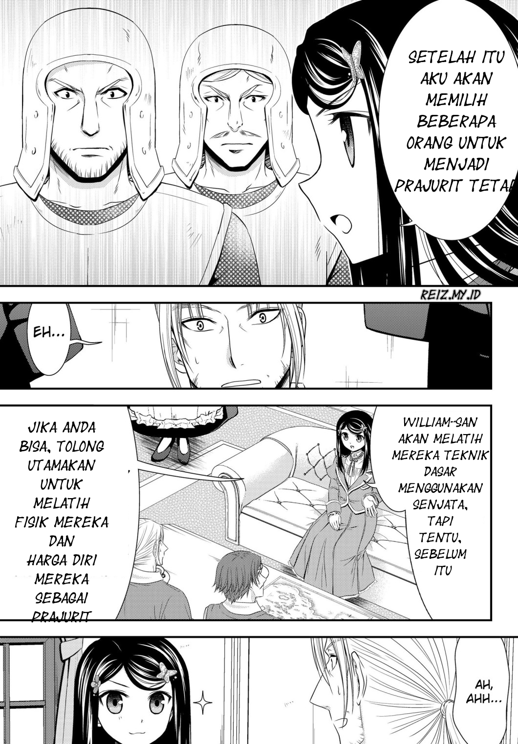 rougo-ni-sonaete-i-sekai-de-8-man-mai-no-kinka-o-tamemasu - Chapter: 39