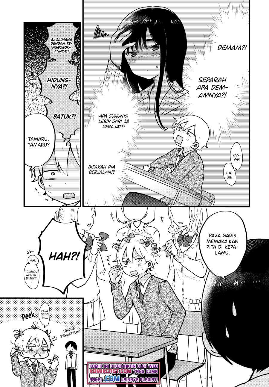 kawaii-wa-kimi-no-mono - Chapter: 8