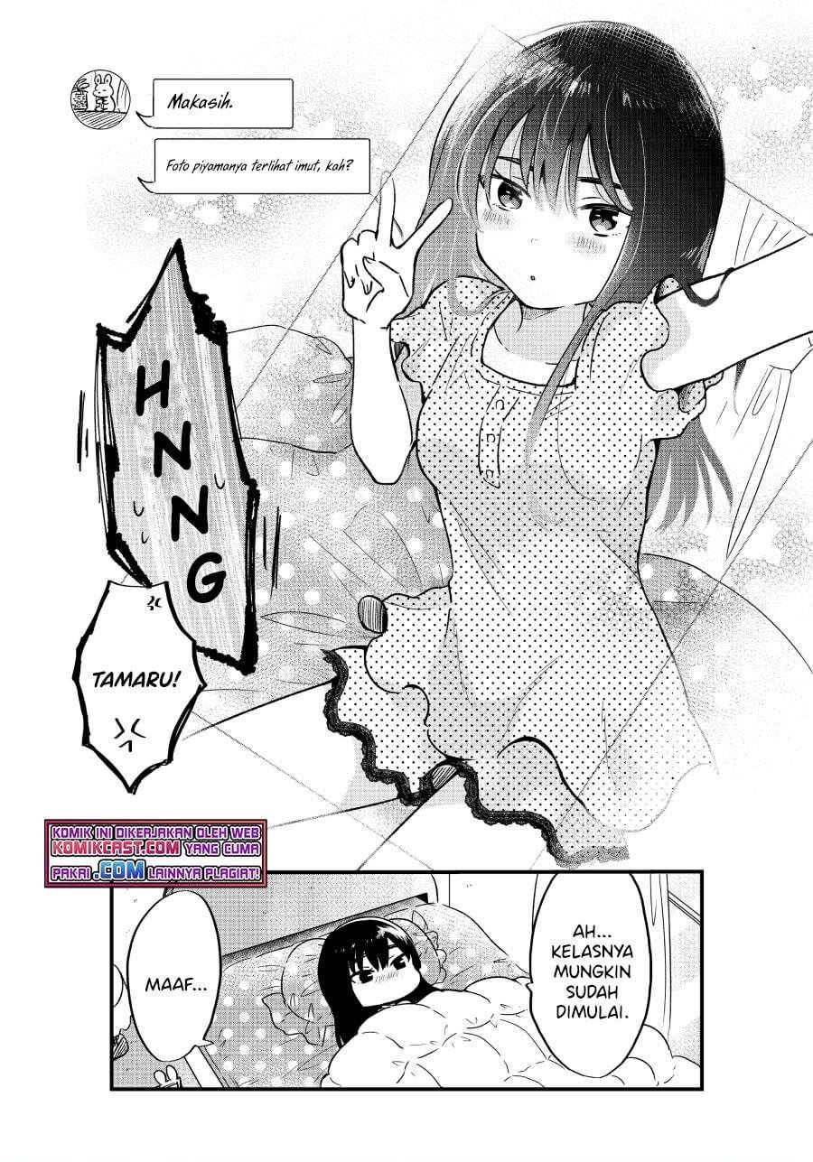 kawaii-wa-kimi-no-mono - Chapter: 8